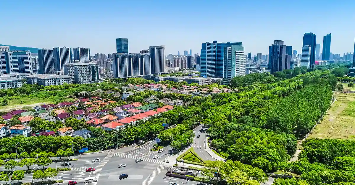 How Evernest Group is Revolutionizing Real Estate in Pune