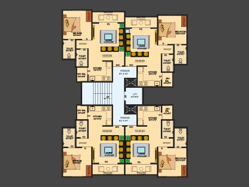 Evernest Shivshristhi Project